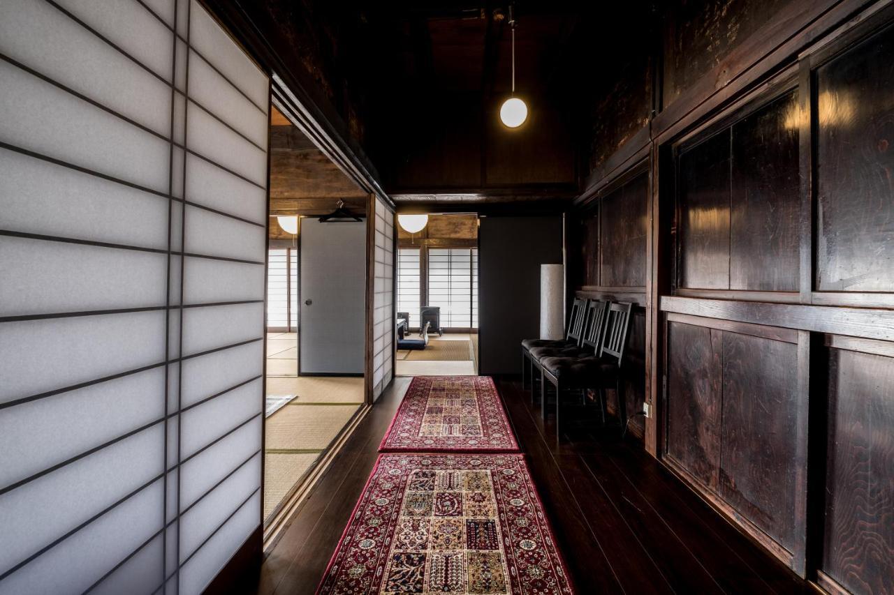 Classic Japan Living Miuraya Fujikawaguchiko Exteriör bild