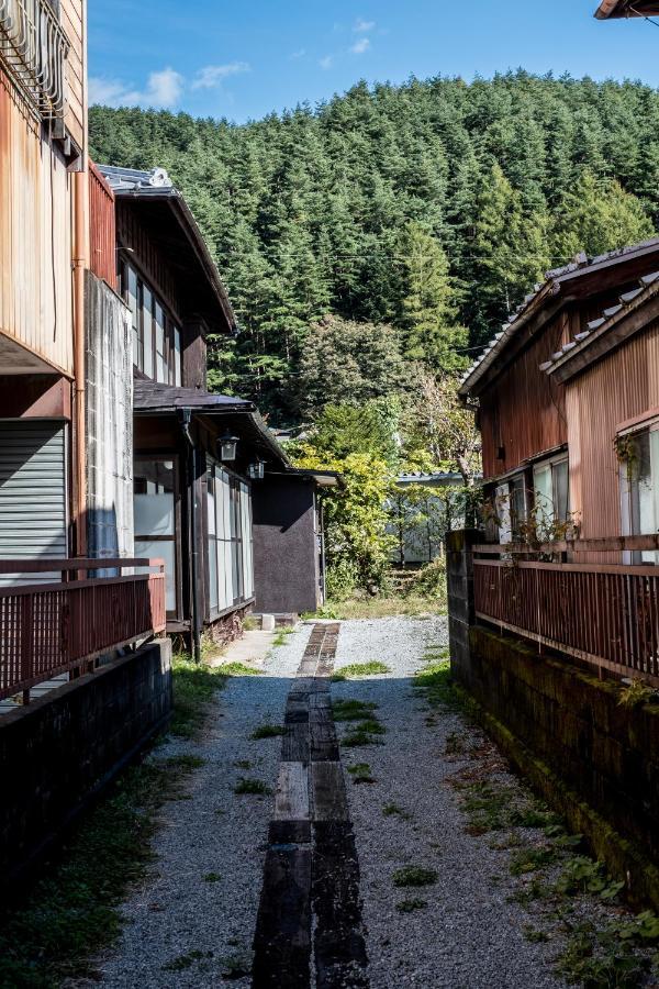 Classic Japan Living Miuraya Fujikawaguchiko Exteriör bild