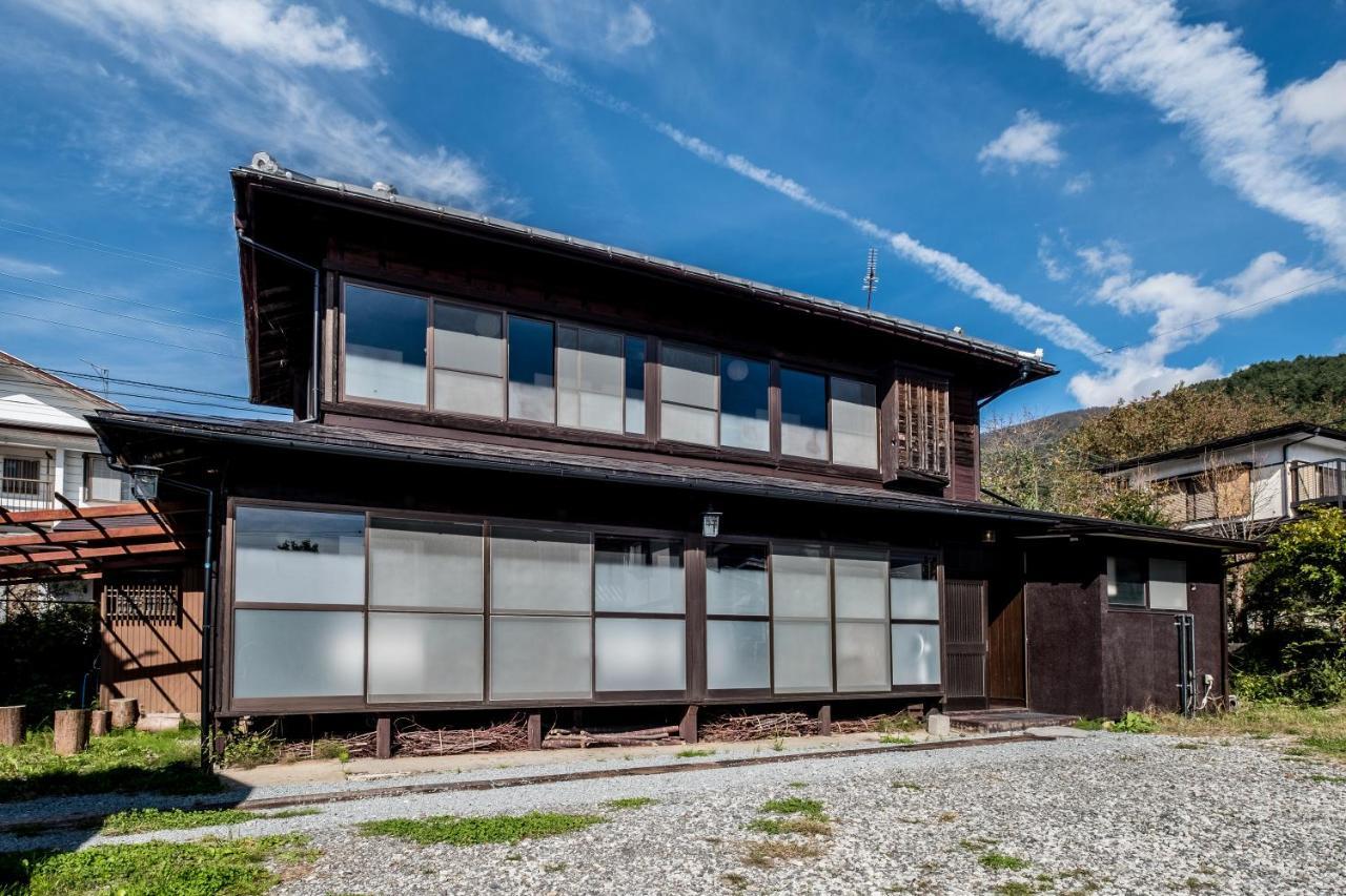 Classic Japan Living Miuraya Fujikawaguchiko Exteriör bild