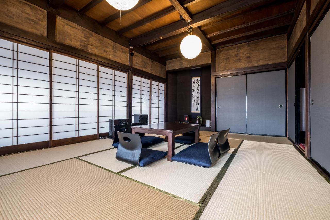 Classic Japan Living Miuraya Fujikawaguchiko Exteriör bild