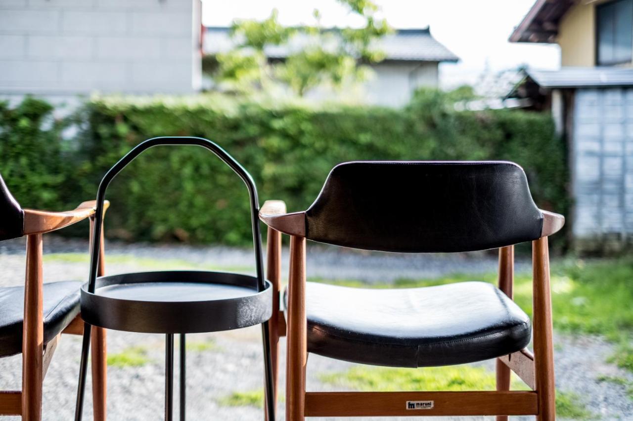 Classic Japan Living Miuraya Fujikawaguchiko Exteriör bild
